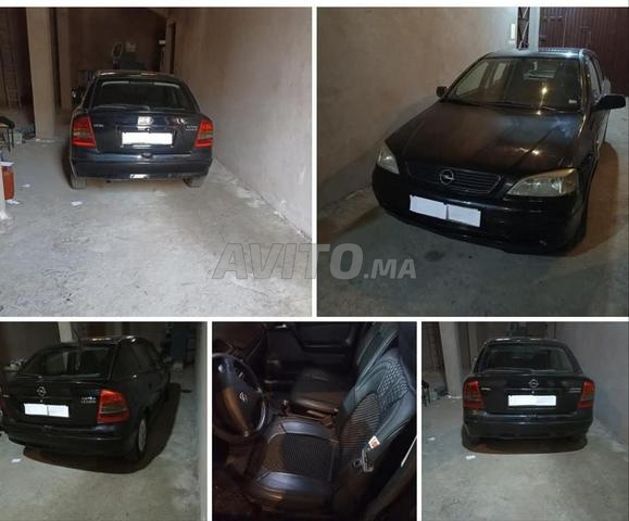 سيارة للبيع أوبل أسترا كوبيه موديل 2007 - 2