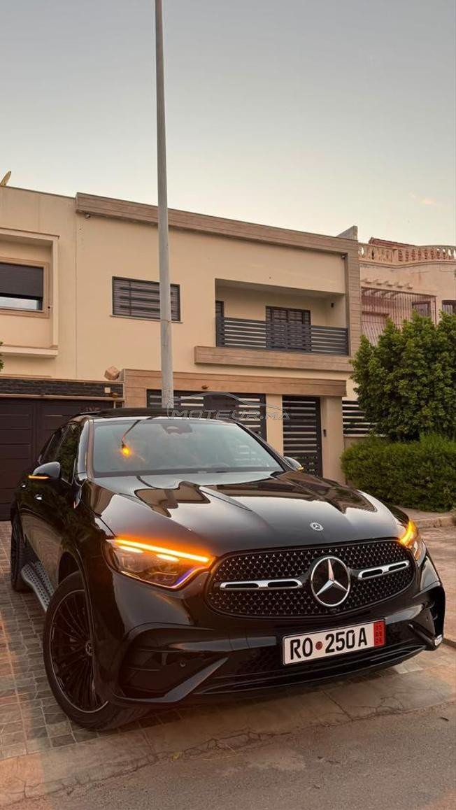 GLC 300 de AMG model 11/2023 dedouané 2026