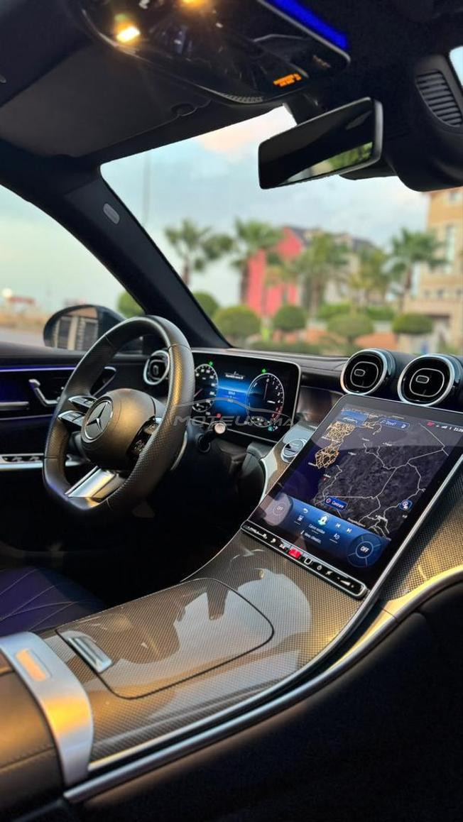 GLC 300 de AMG model 11/2023 dedouané 2026
