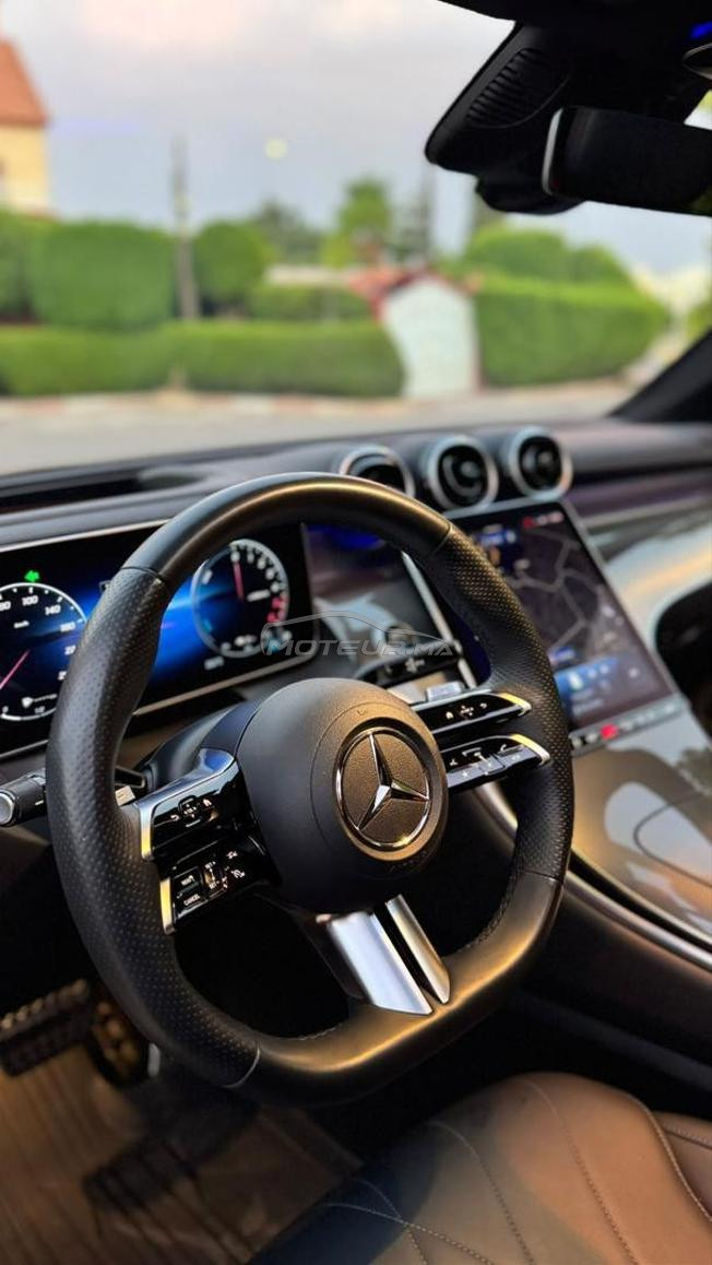 GLC 300 de AMG model 11/2023 dedouané 2026
