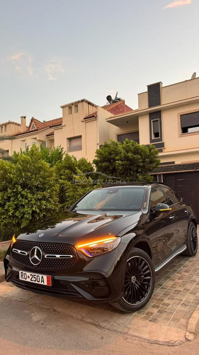 GLC 300 de AMG model 11/2023 dedouané 2026