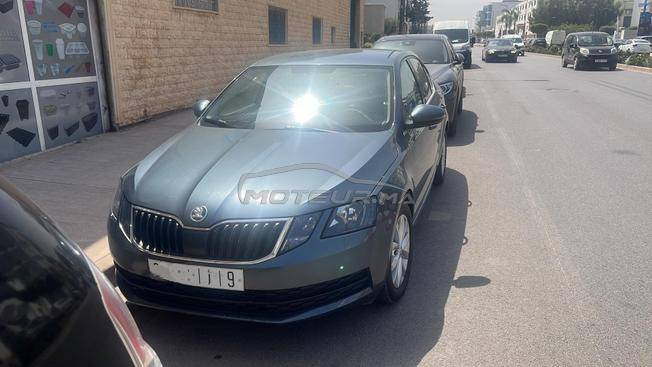  oktavia Skoda