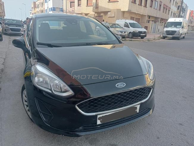 Ford fiesta diesel 