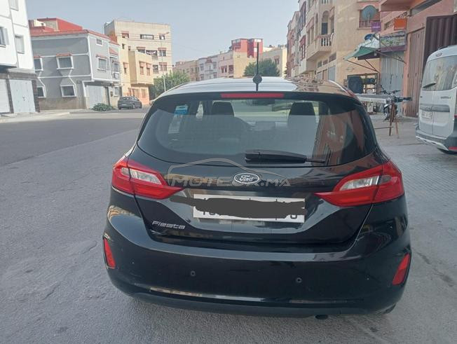 Ford fiesta diesel 