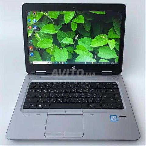 لابتوب HP i7 الجيل السابع، رام 8، قرص 256 SSD، بطارية 5 ساعات، منفذ SIM