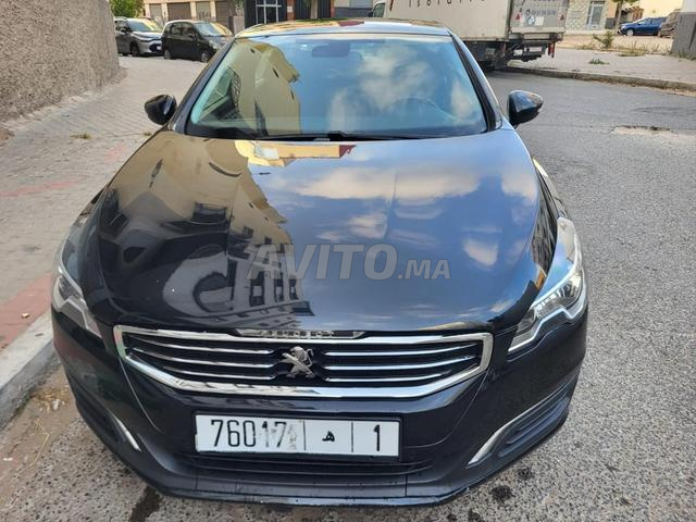 بيجو 508 موديل 2018 6cv ديزل - 2