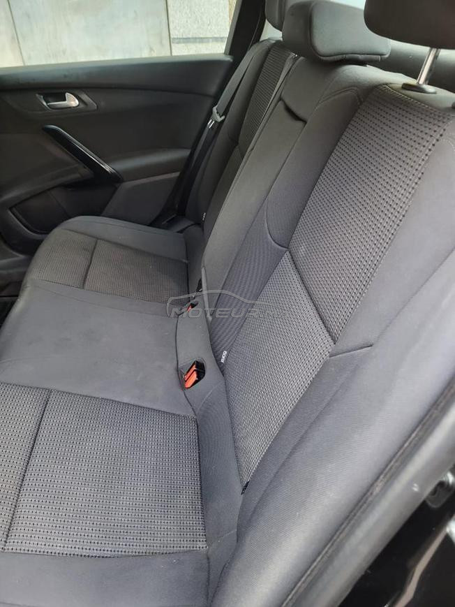 Peugeot 508 model 2018 6cv diesel