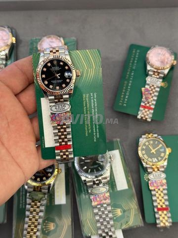 Rolex femme identique à l'original super clone