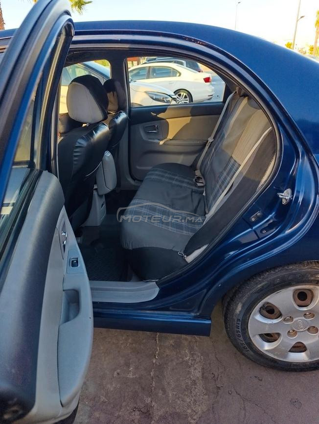 Kia Cerato Diesel Manuelle 2008 à Salé