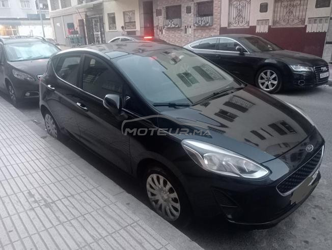 Ford fiesta diesel 