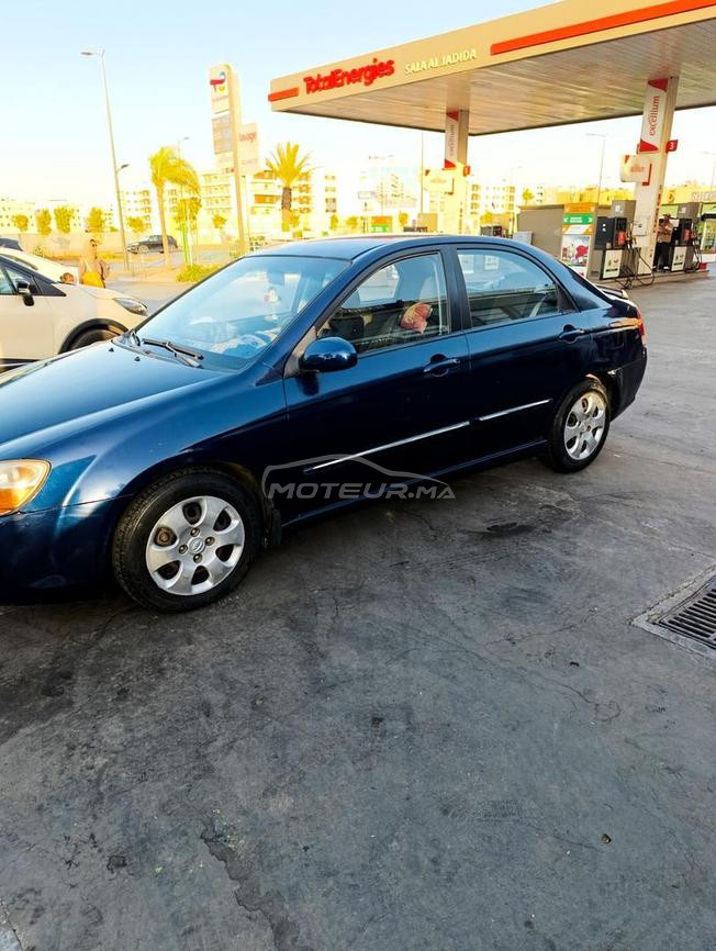 Kia Cerato Diesel Manuelle 2008 à Salé