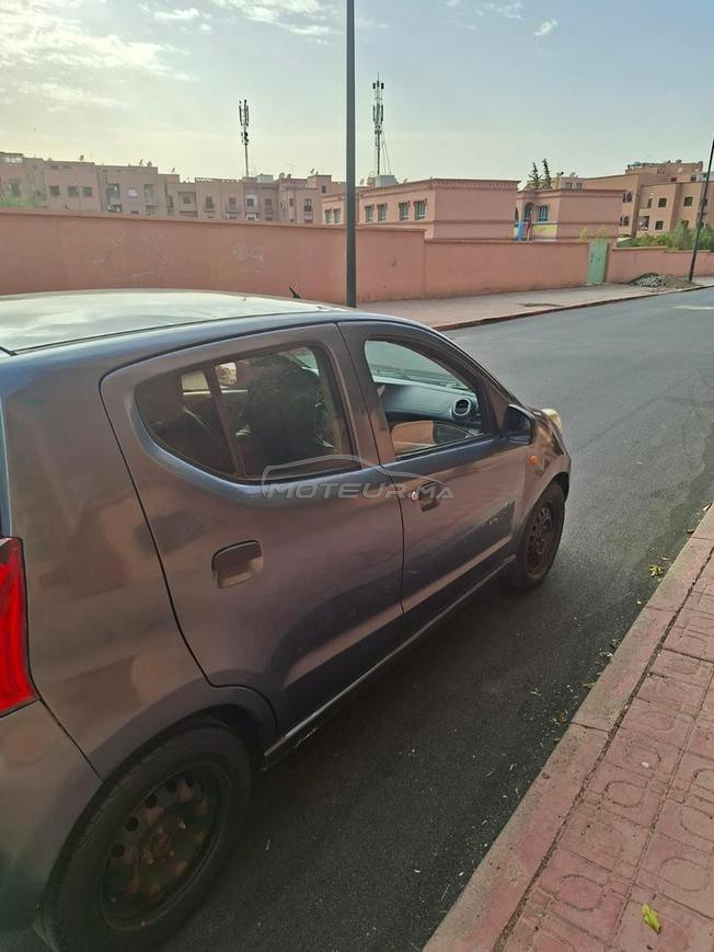 Suzuki Celerio Essence Manuelle 2010 à Marrakech