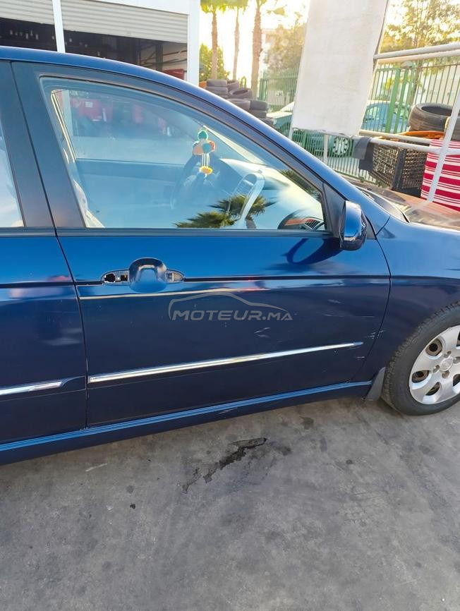 Kia Cerato Diesel Manuelle 2008 à Salé