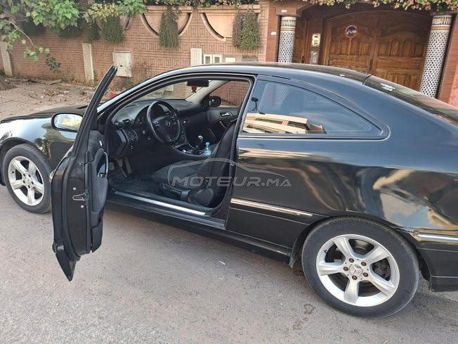 Mercedes benz classe c 200 model 2094 8cv diesel 