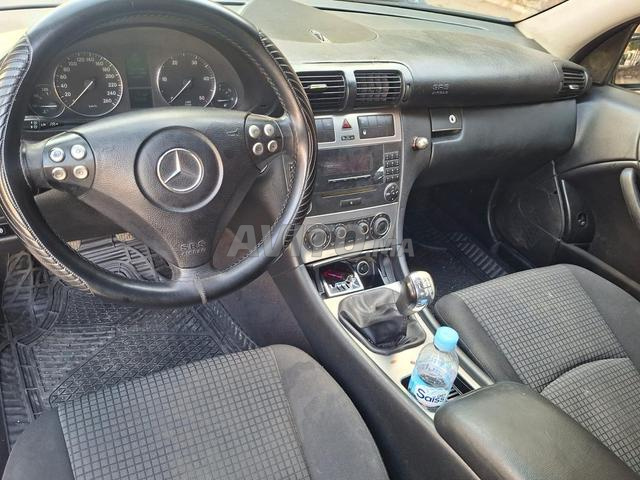 Mercedes benz classe c 200 model 2094 8cv diesel