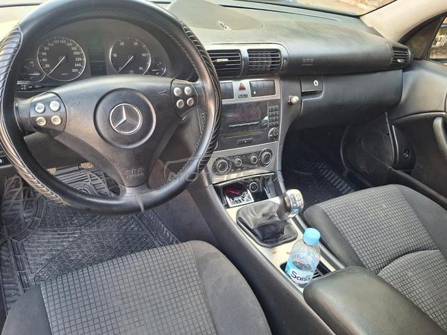Mercedes benz classe c 200 model 2094 8cv diesel 