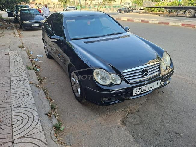 Mercedes benz classe c 200 model 2094 8cv diesel 