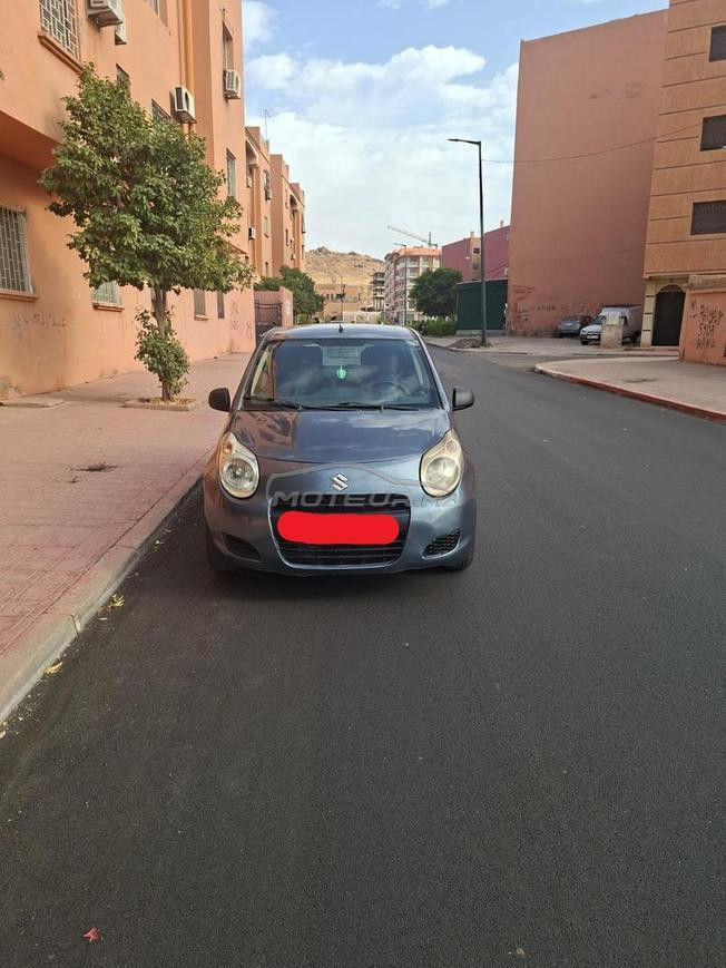 Suzuki Celerio Essence Manuelle 2010 à Marrakech