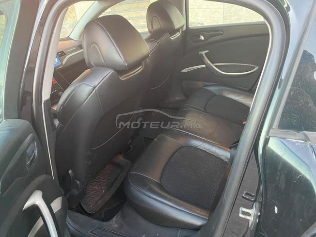 cetroen c5 boîte automatique 
