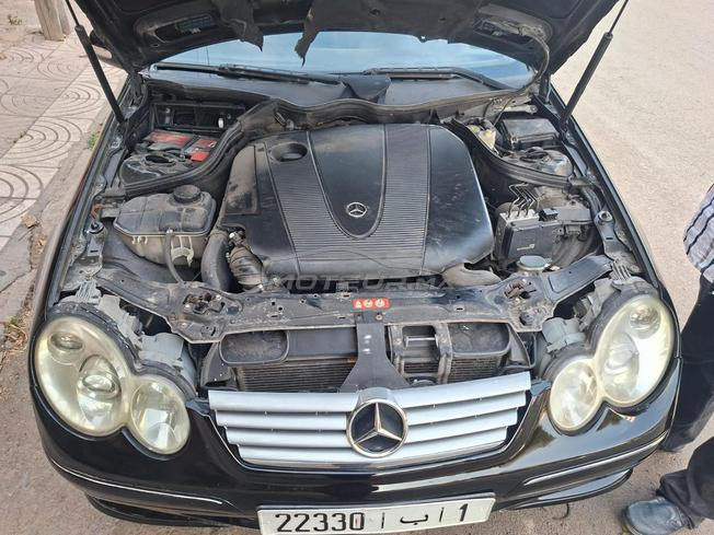 Mercedes benz classe c 200 model 2094 8cv diesel 