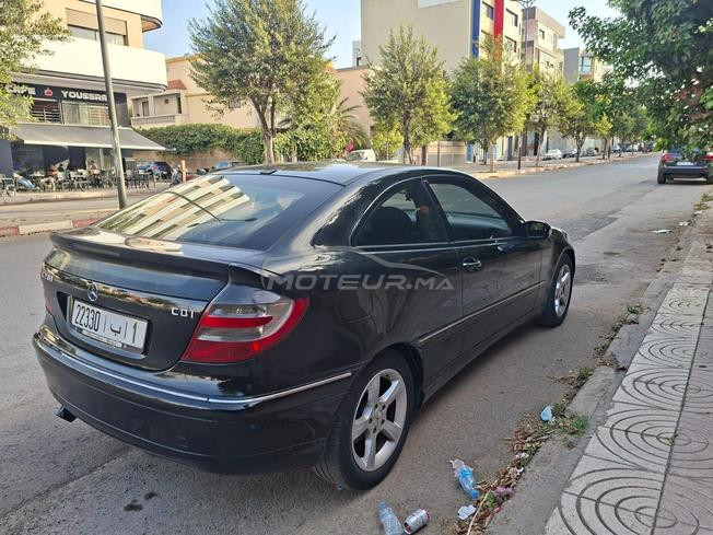 Mercedes benz classe c 200 model 2094 8cv diesel 