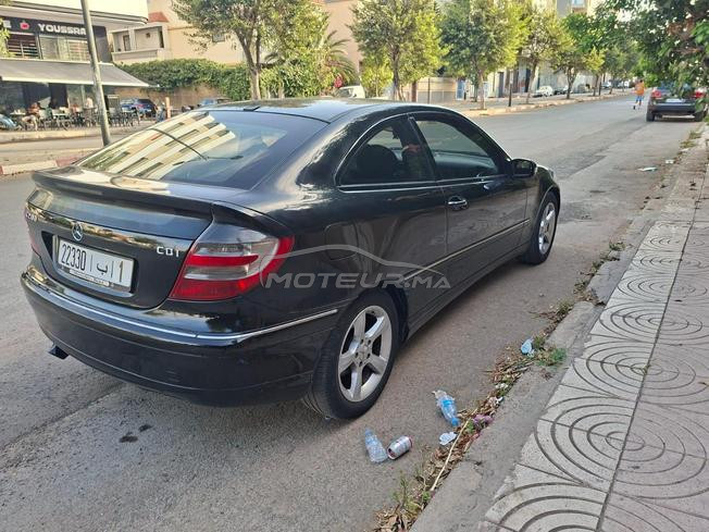 Mercedes benz classe c 200 model 2094 8cv diesel 
