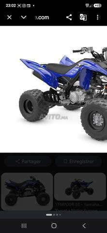 Quad bon état - 2