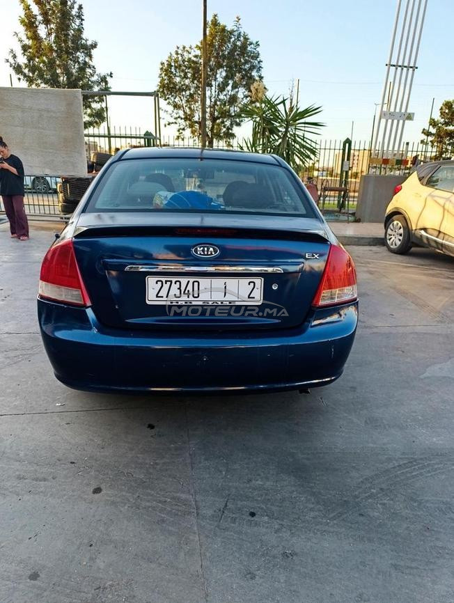 Kia Cerato Diesel Manuelle 2008 à Salé