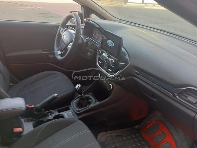 Ford fiesta diesel 