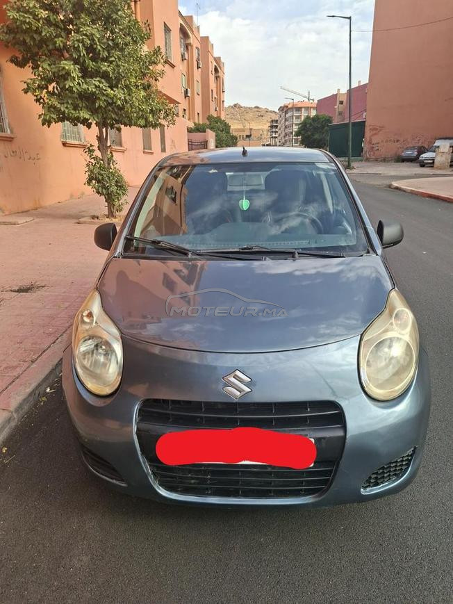 Suzuki Celerio Essence Manuelle 2010 à Marrakech