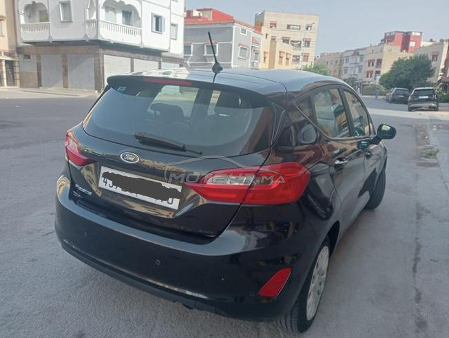 Ford fiesta diesel 