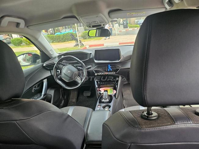 Peugeot 2008 Diesel Automatique 2020 à Bouznika