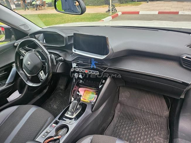 Peugeot 2008 Diesel Automatique 2020 à Bouznika