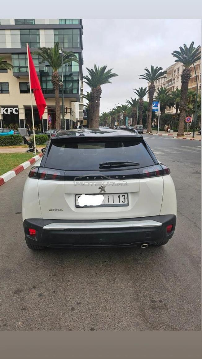 Peugeot 2008 Diesel Automatique 2020 à Bouznika
