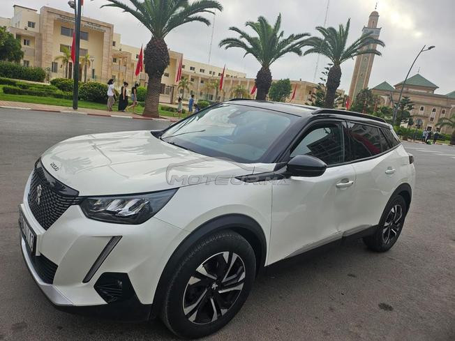 Peugeot 2008 Diesel Automatique 2020 à Bouznika