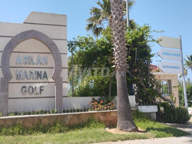 Location Marina Golf Asilah - 2