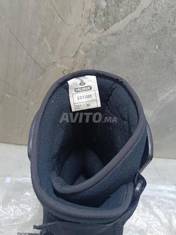 Botte orthopédique Orliman taille M - 2