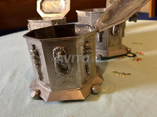 ربايع فضة قديمة - 2