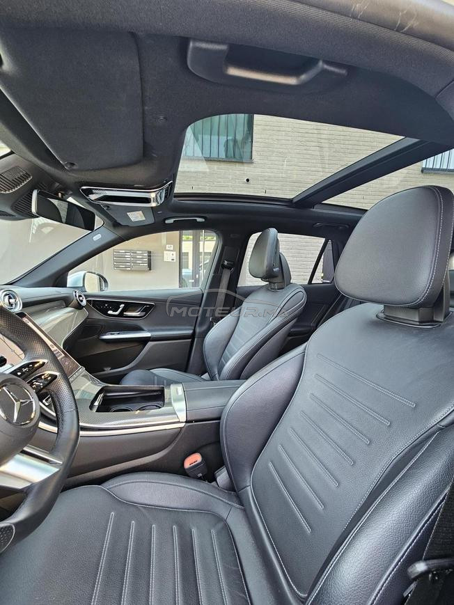 Mercedes GLC 300 de AMG LINE – 2023 Hybrid diesel