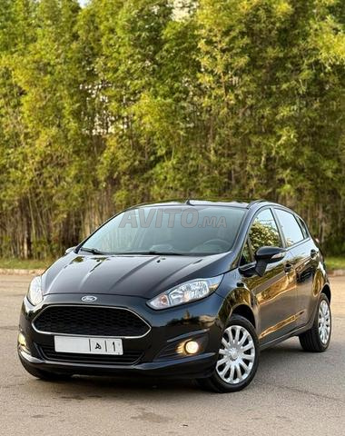 Ford Fiesta Trend plus 2018 - 2