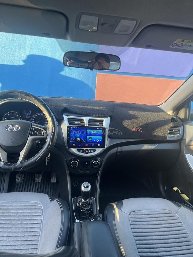 Hyundai accent maestro 2018