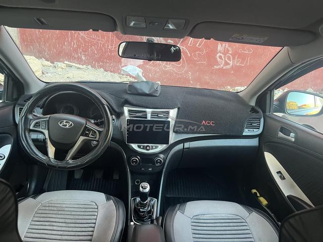 Hyundai accent maestro 2018