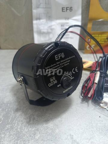 Système d'alarme auto complet - 2
