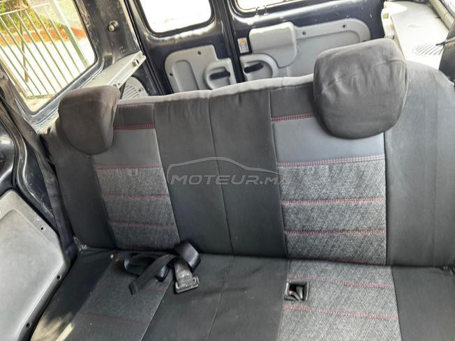 Renault kangoo modèle 2098 6cv diesel 