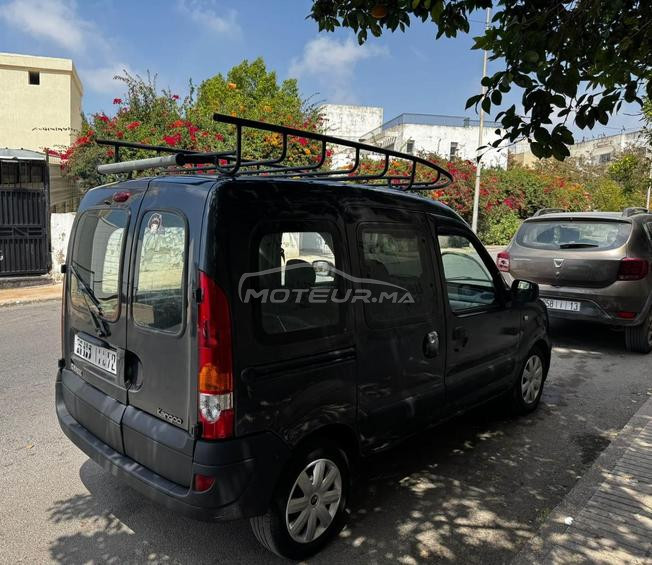Renault kangoo modèle 2098 6cv diesel 