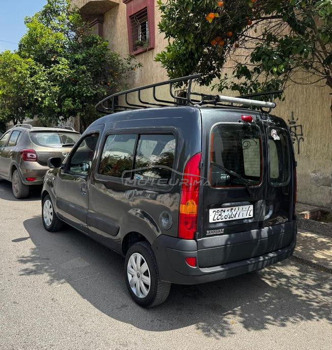 Renault kangoo modèle 2098 6cv diesel 