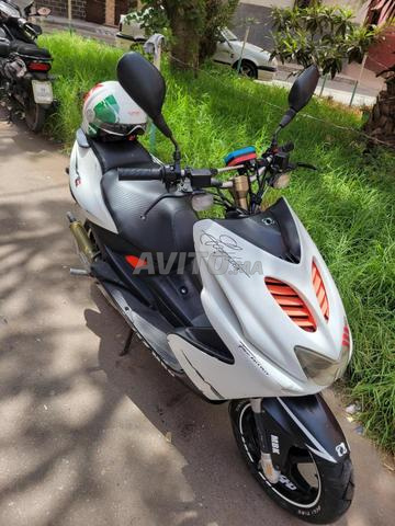 MBK Nitro - 2