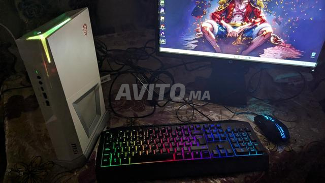 Setup PC Gamer RTX 3060 12GB i5 10th 16GB RAM - 2