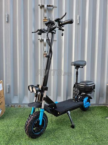 Trottinette électrique nouveau modèle - 2