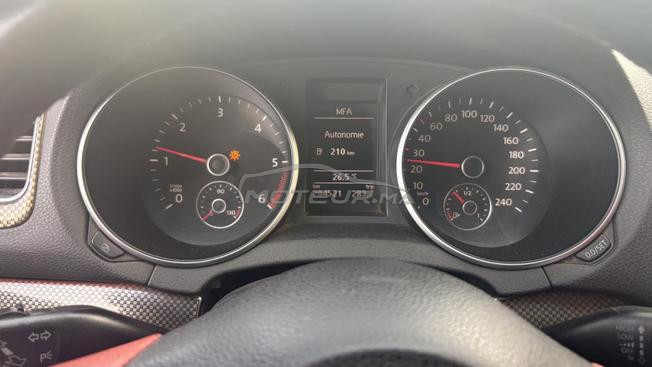 golf 6 automatique 